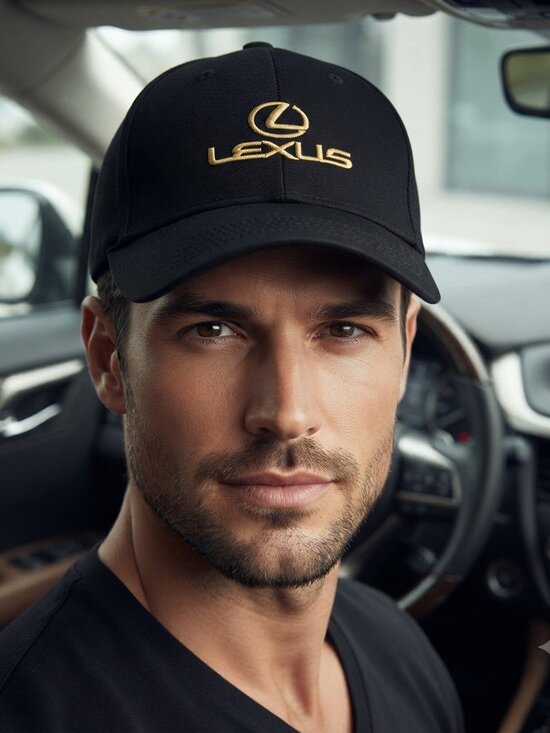Lexus Other - Lexus adjustable fabric Hat Cap